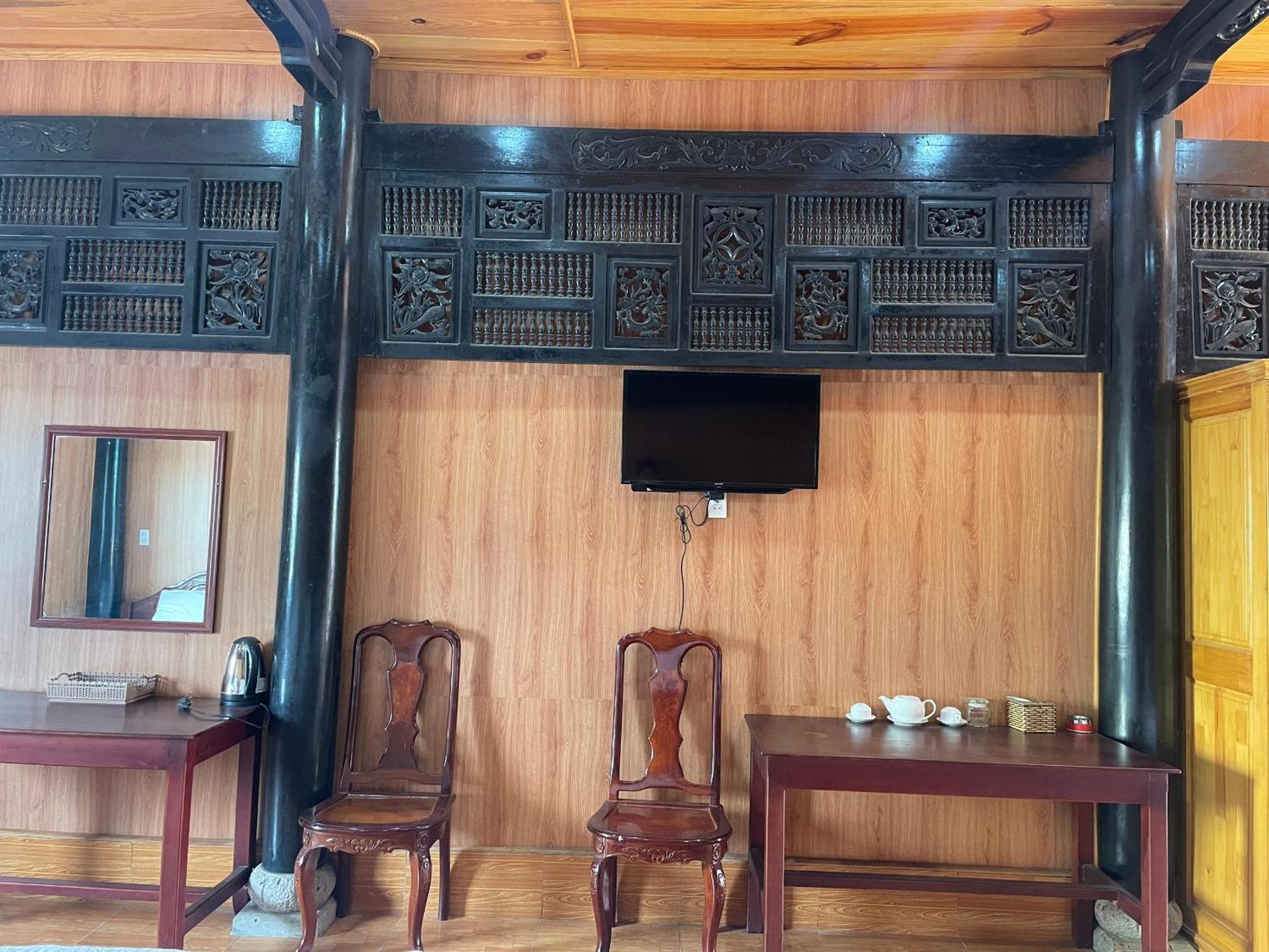 מלון הא טיין Khach San Huong Xua מראה חיצוני תמונה